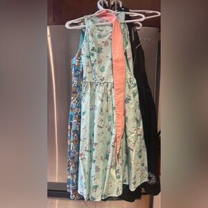 Disney dress shop tea cups